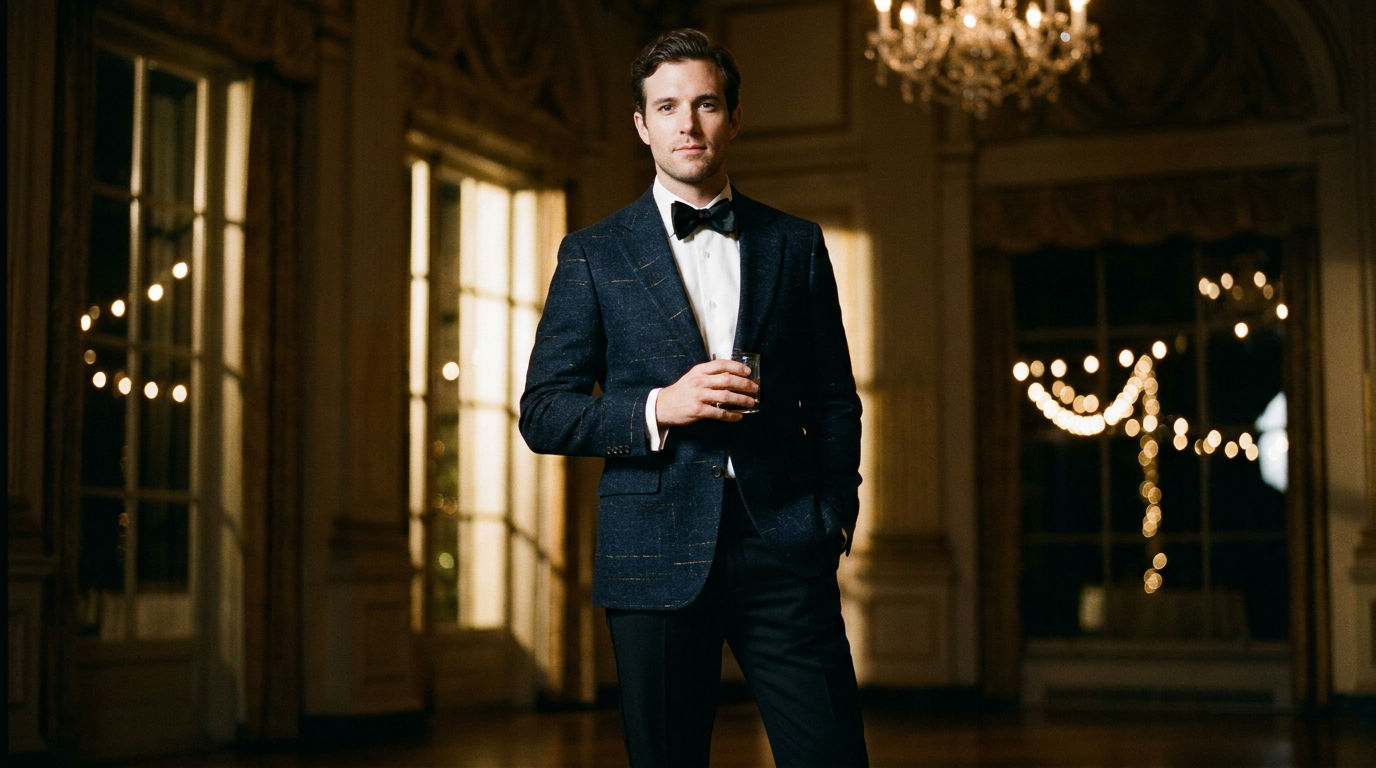 Prom Blazer in New York, NY: Style Guide 2026