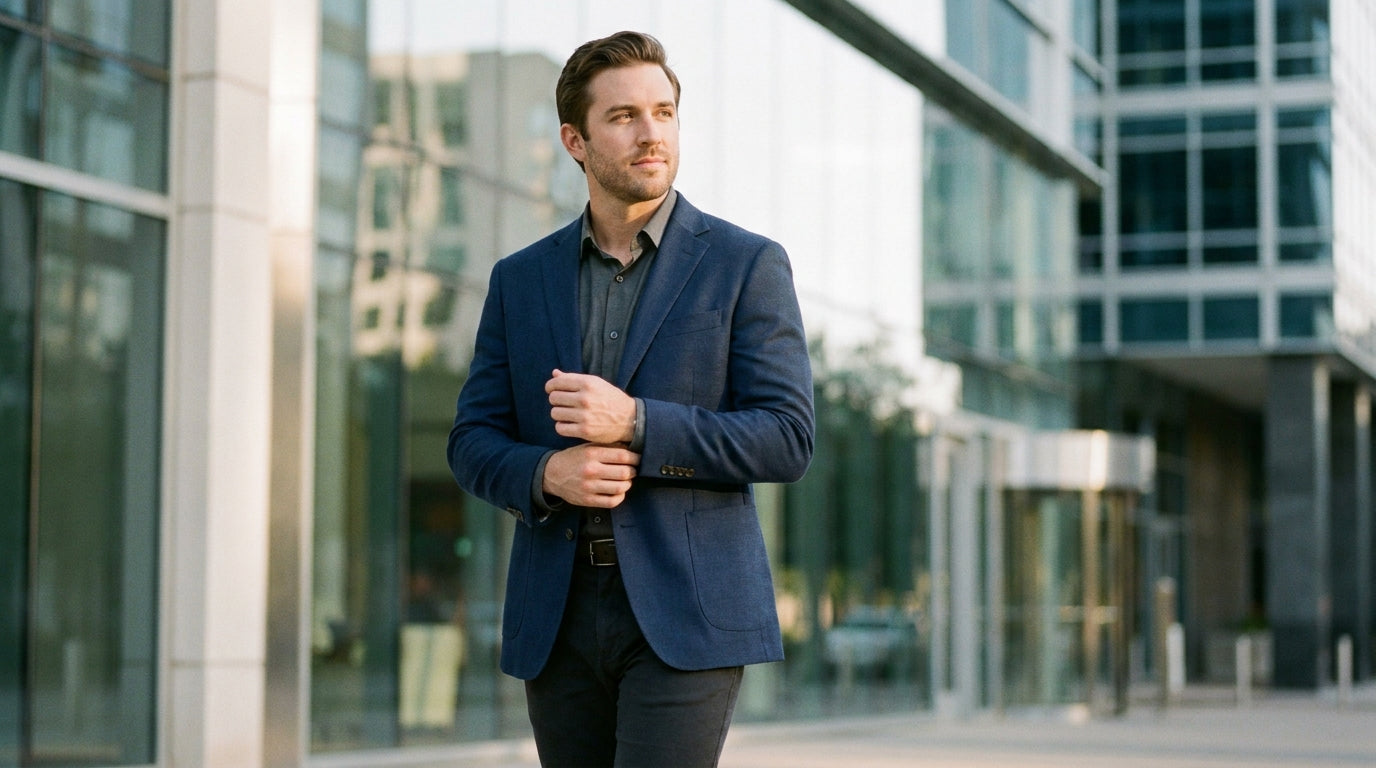 What to Wear to a Job Interview in Houston, TX — Blazer Guide