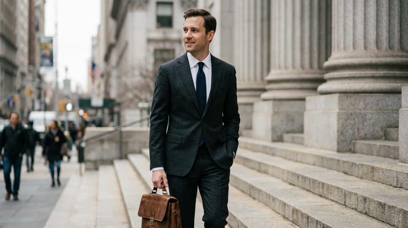 What to Wear to Court in New York, NY: Professional Blazer Guide