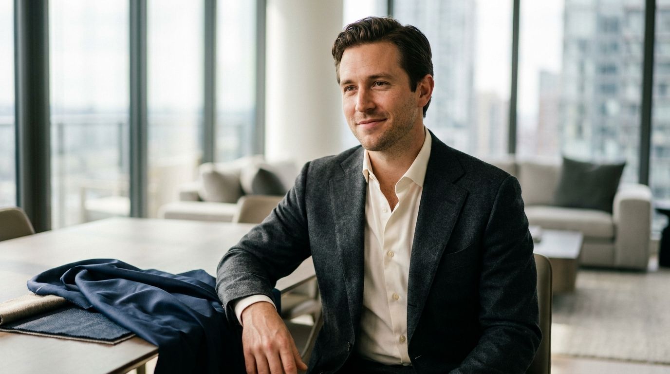 Wool vs Polyester Suits: What the Fabric Actually Changes