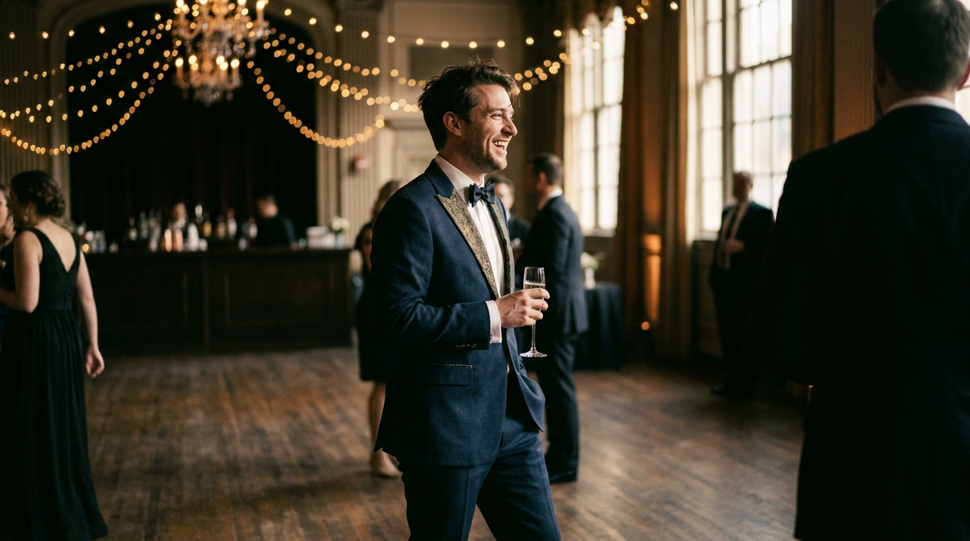 Men's Prom Suits in Philadelphia, Pennsylvania — 2026 Style Guide