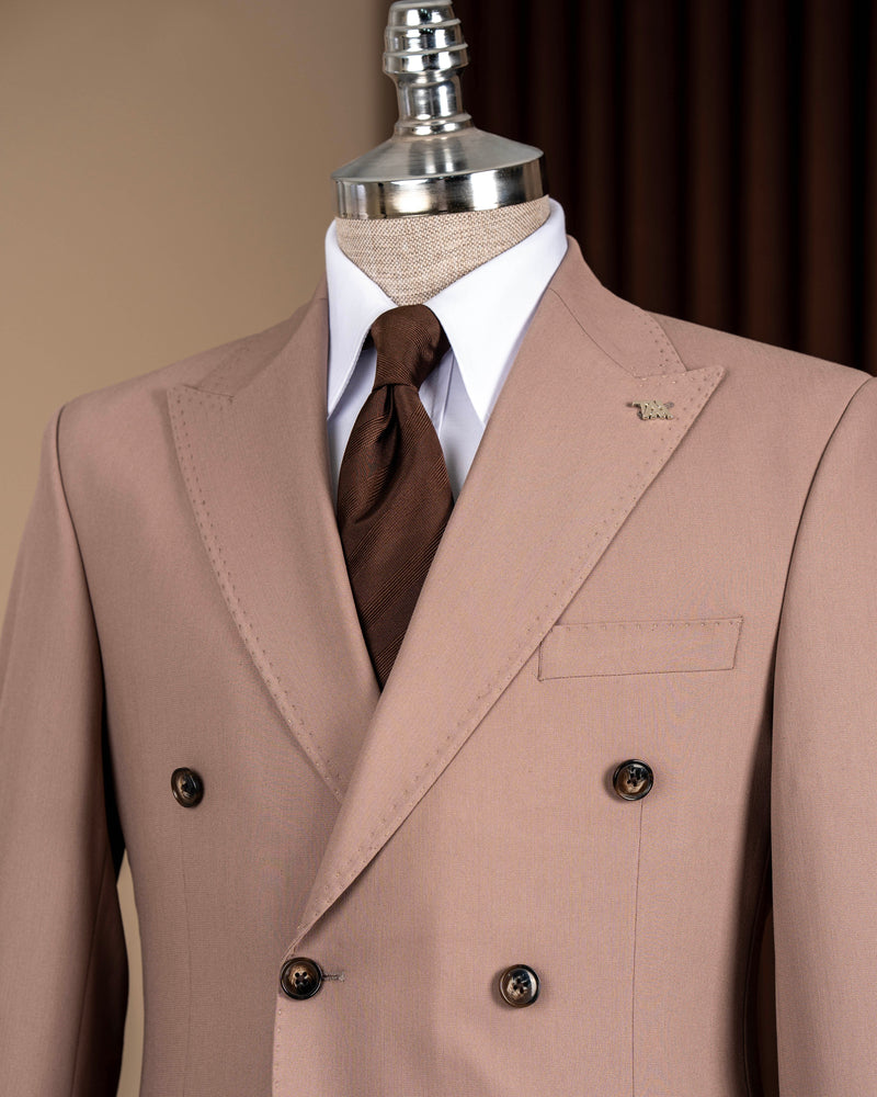 Peak Lapel vs Notch Lapel: What's the Difference