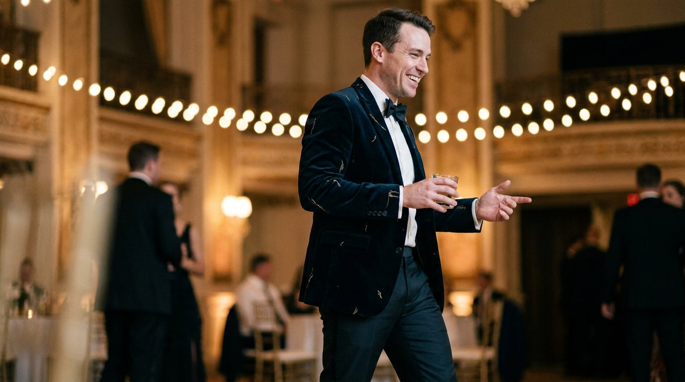 Prom Blazer in Chicago, IL: Style Guide 2026