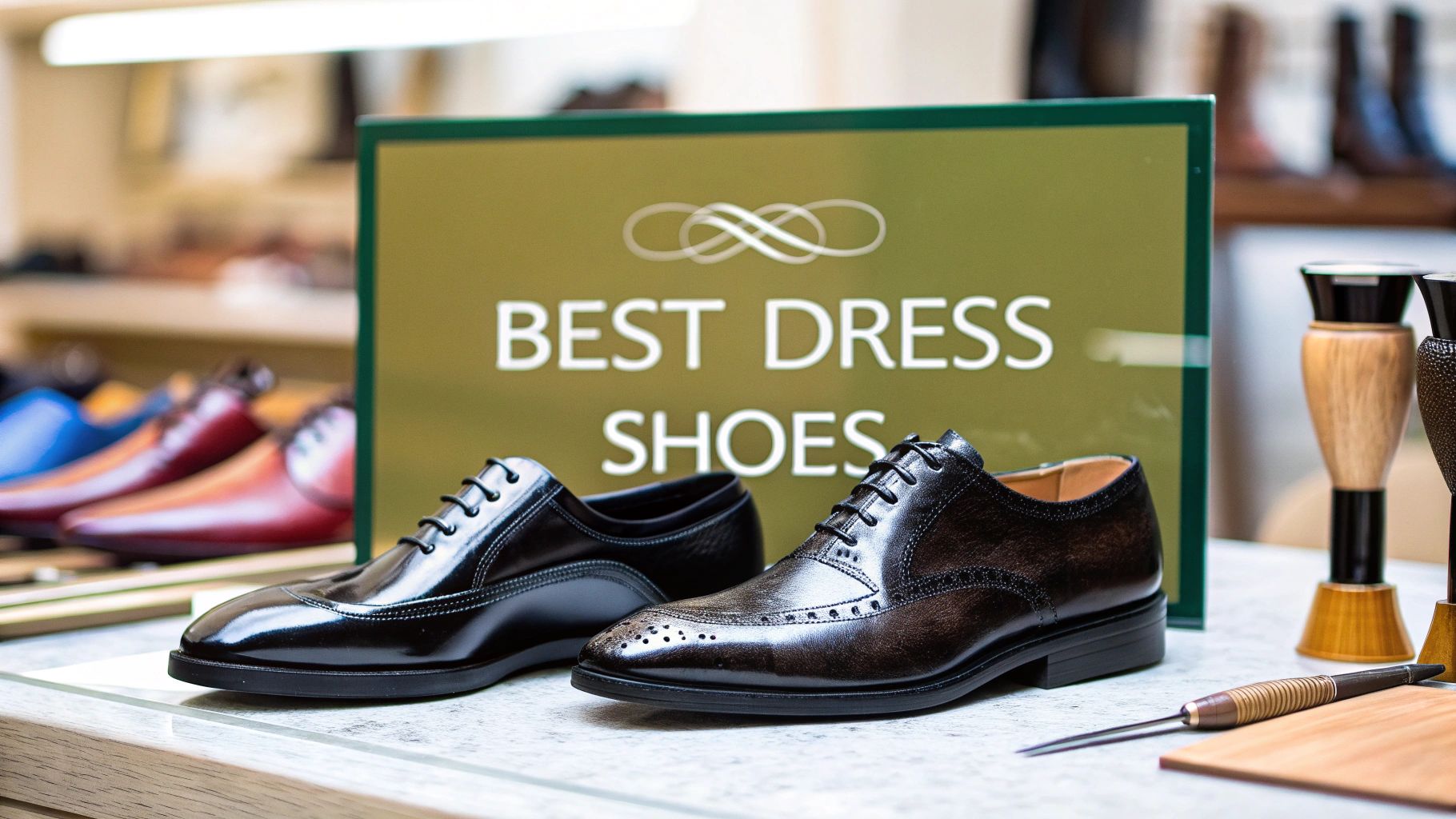 Best Dress Shoe Brands for Men Ranked