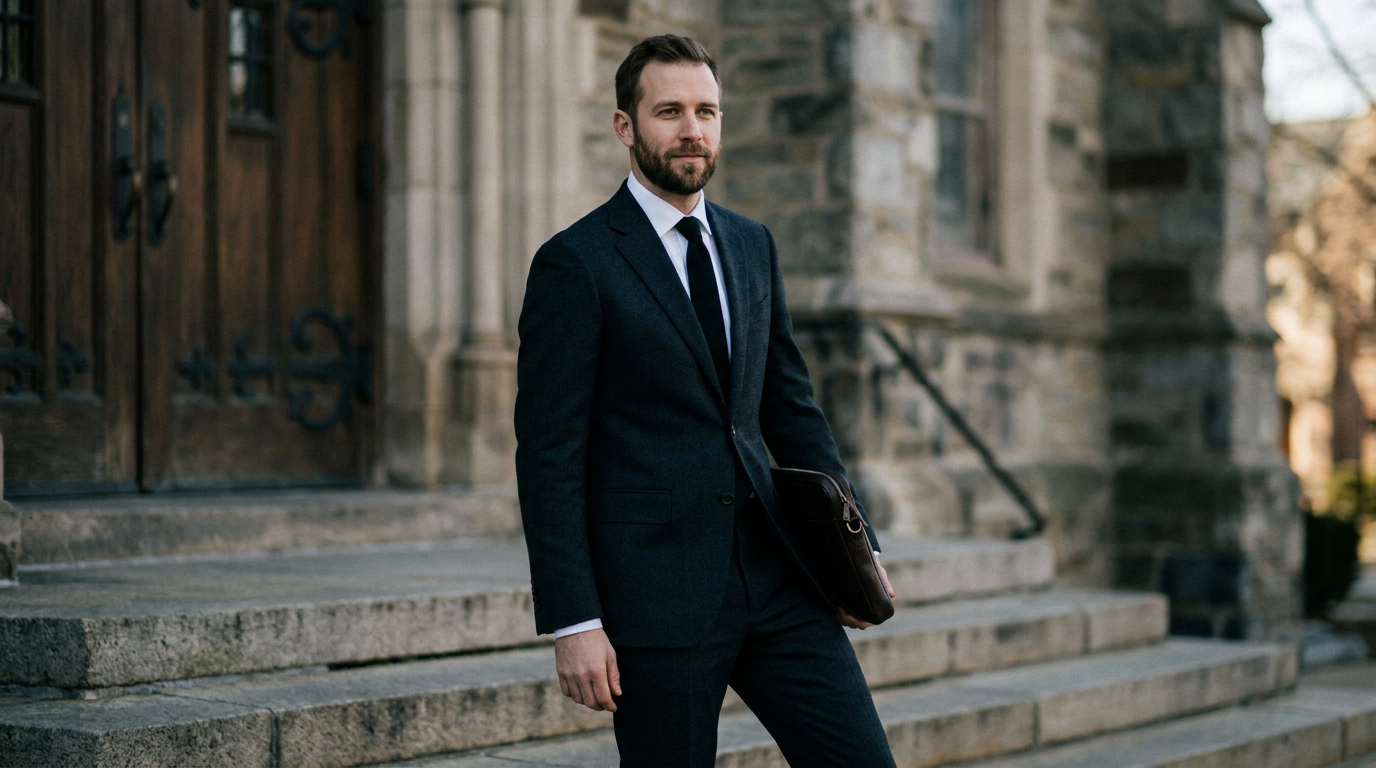 What to Wear to a Funeral in San Diego, California — Men's Guide 2026