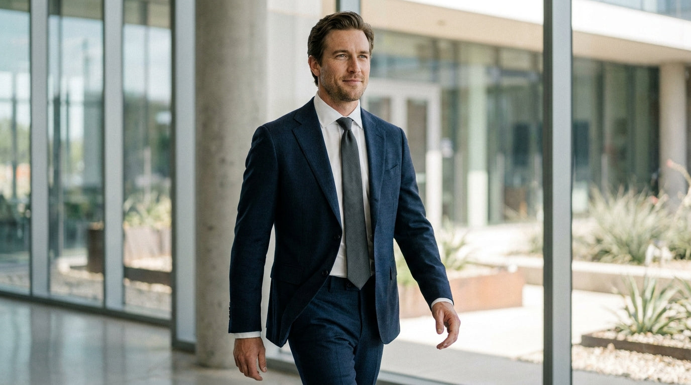 Men's Interview Suits in San Antonio, Texas — What to Wear in 2026