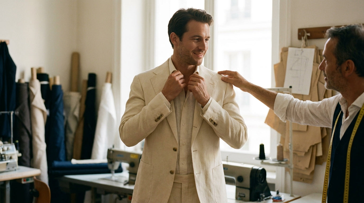 suit to wear to a wedding: A Quick Guide to Dress Codes, Fits, and Accessories