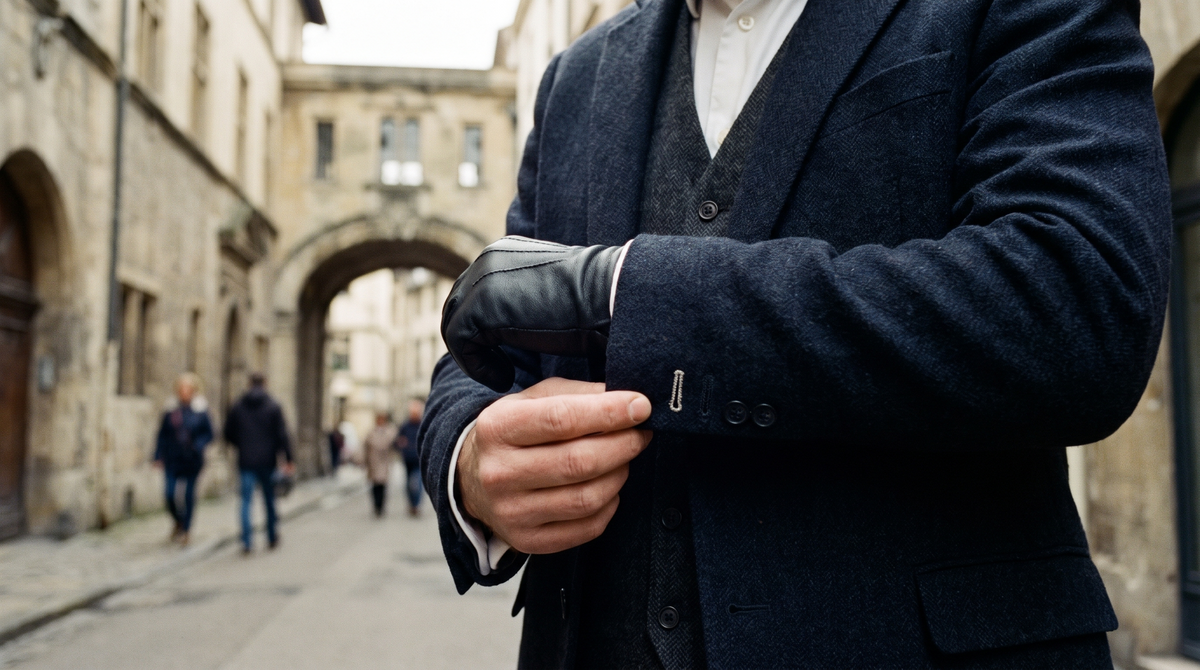 The Peaky Blinders Suit Style Guide