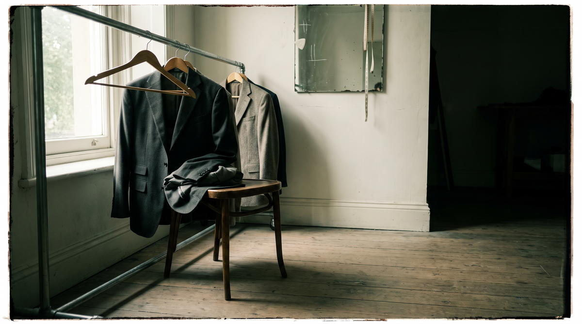 Slim Fit vs Classic Fit Suit: Which Should You Wear?