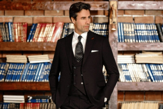 Timeless Elegance: Vintage and Classic Suits for Men