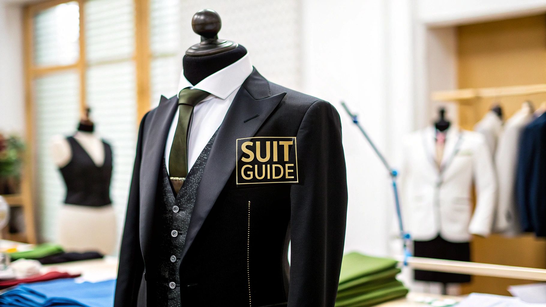 suit to wear to a wedding: A Quick Guide to Dress Codes, Fits, and Accessories