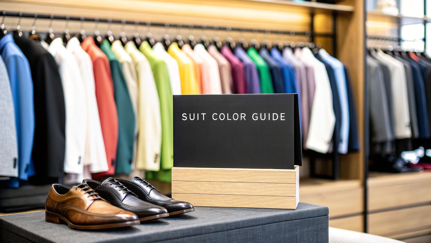 What color suit to wear to interview: Essential tips for a polished impression
