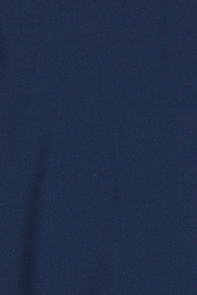 Navy Single Breasted Suit 2-Piece