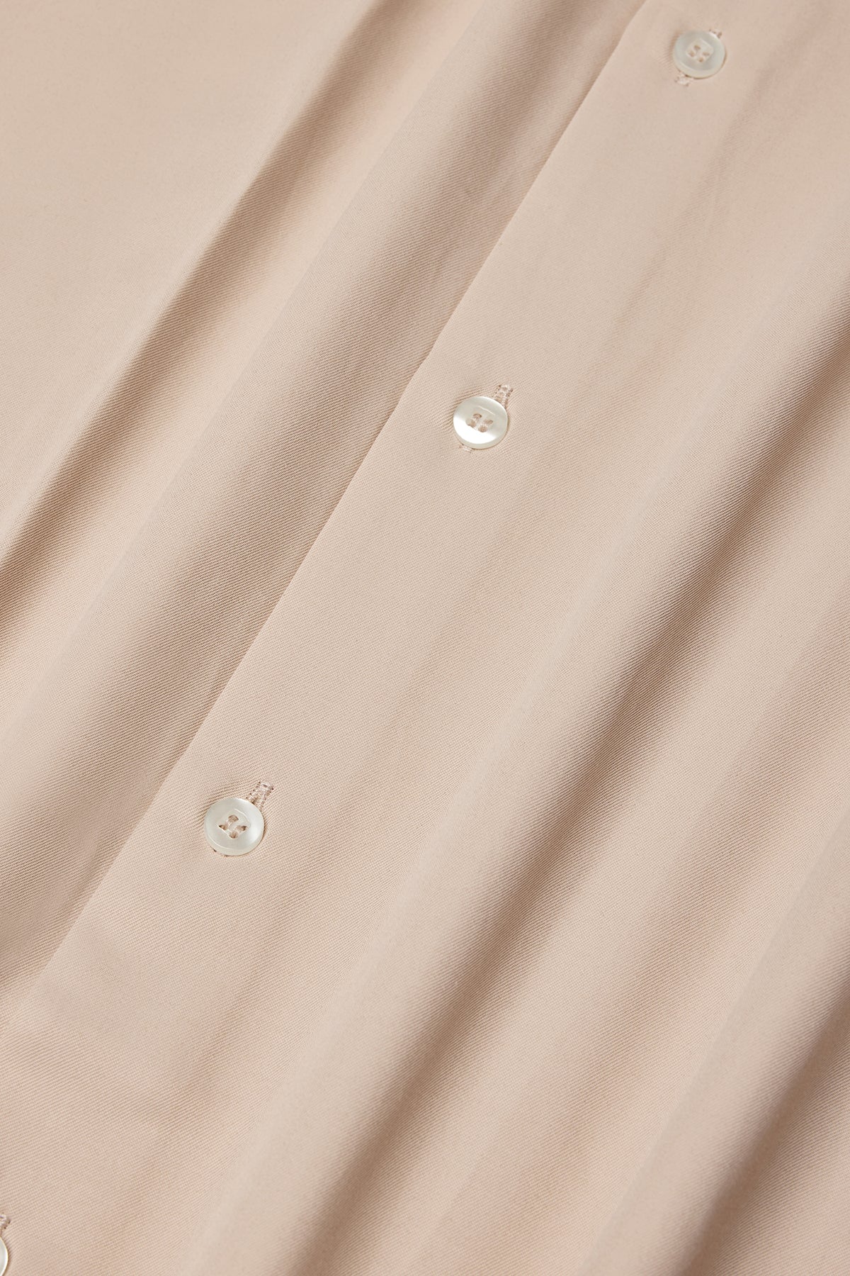 Camel Slim-Fit Shirt