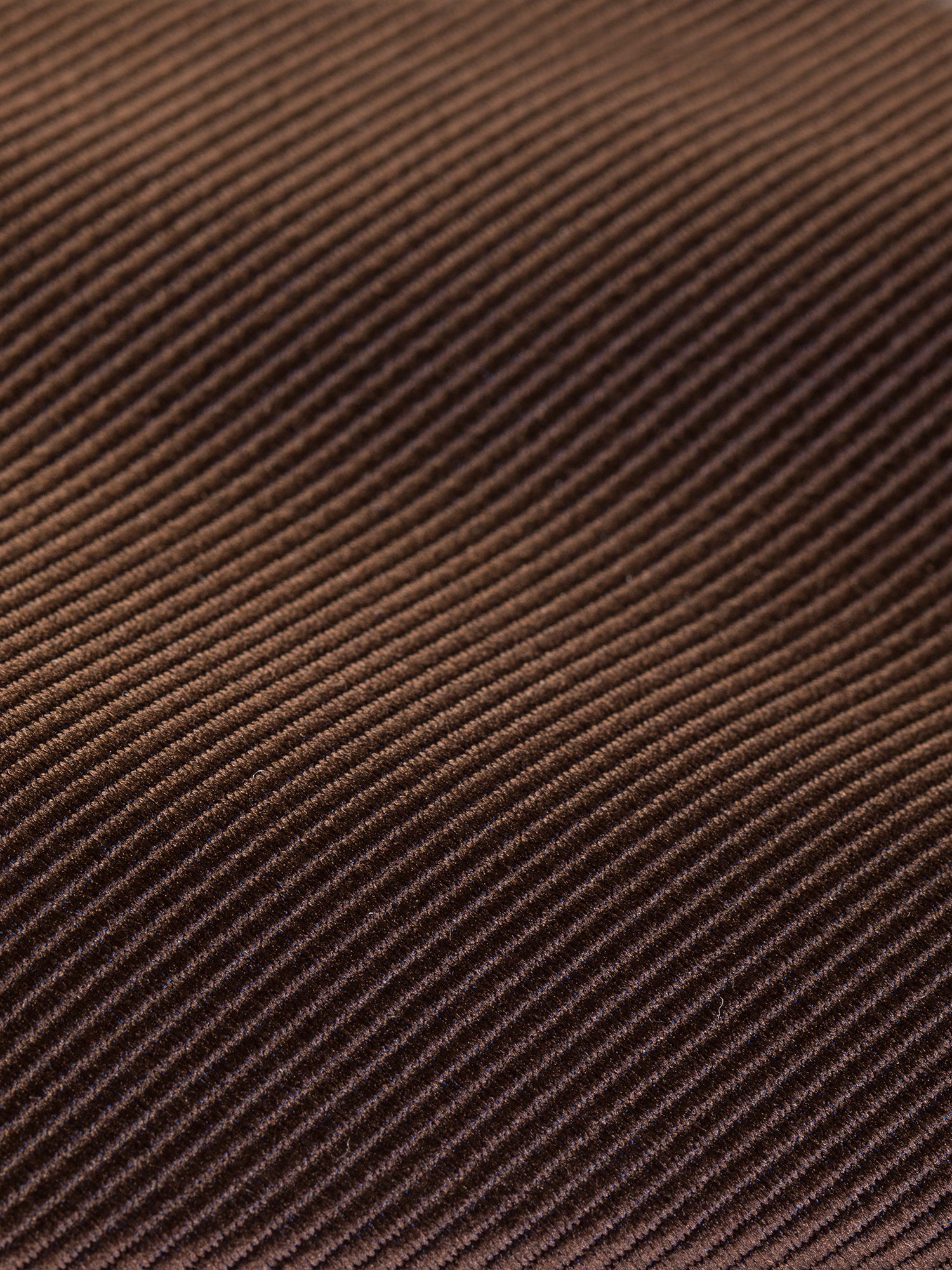 Brown Tie 9cm