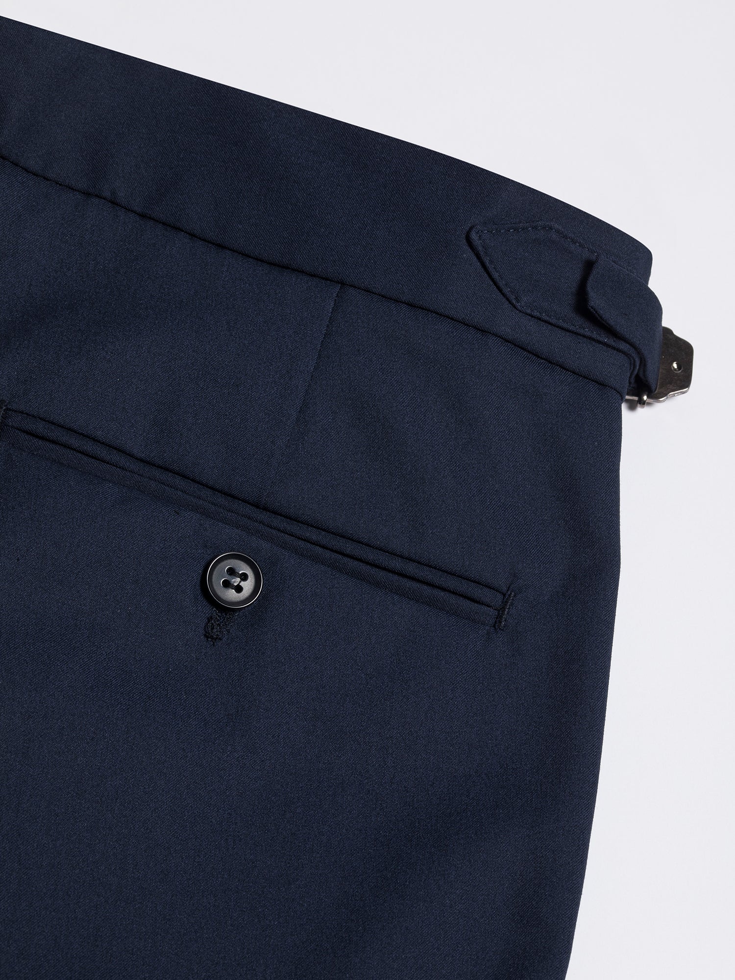 Navy Modern-Fit Suit 3-Piece