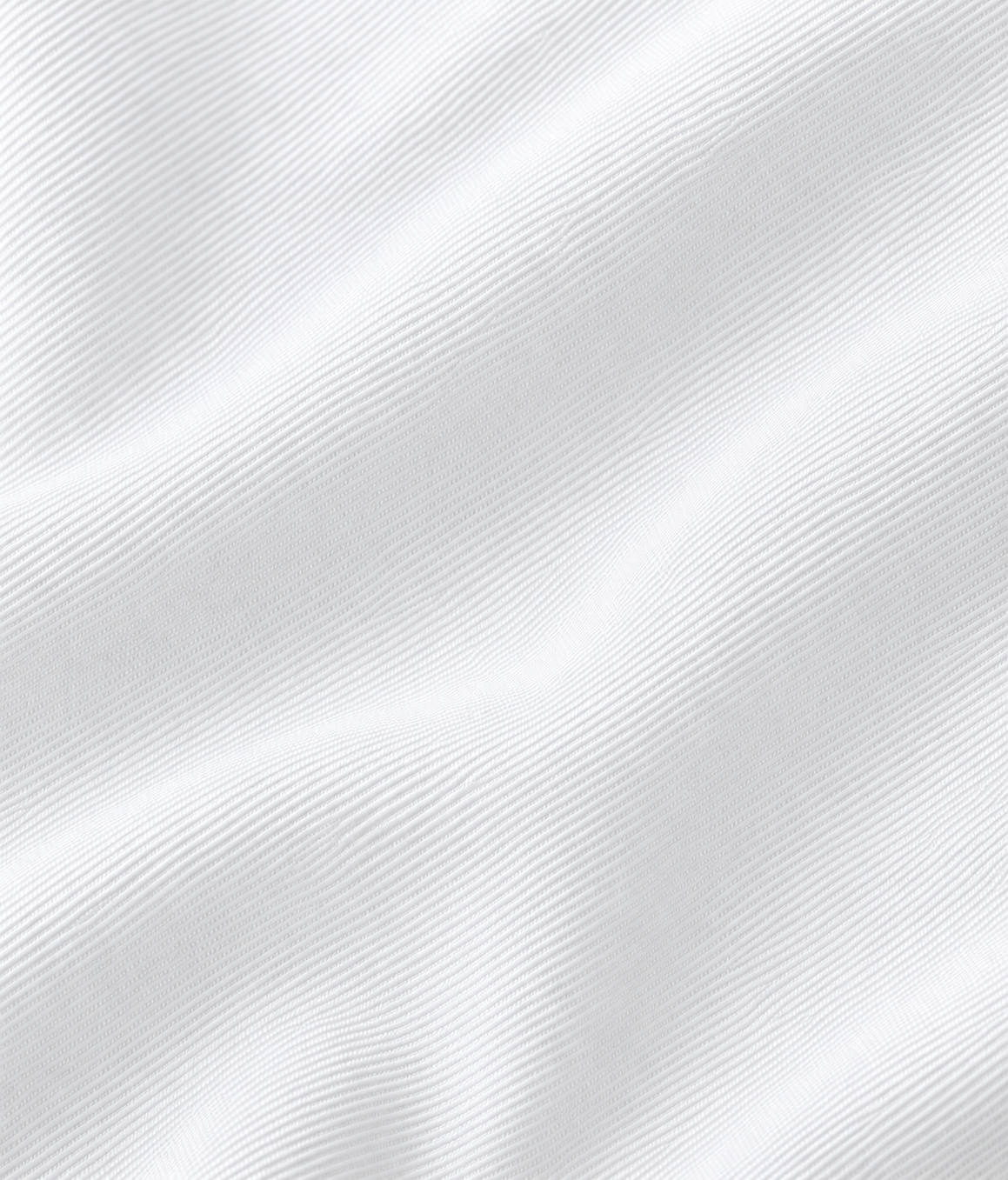 White High Waist Slim-Fit Pants