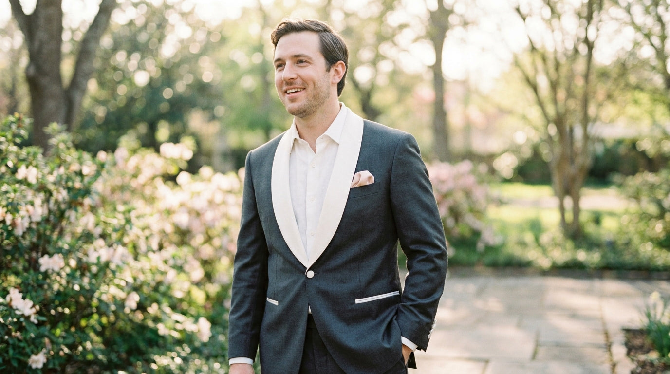 Best Tuxedo for a Wedding in Houston, TX