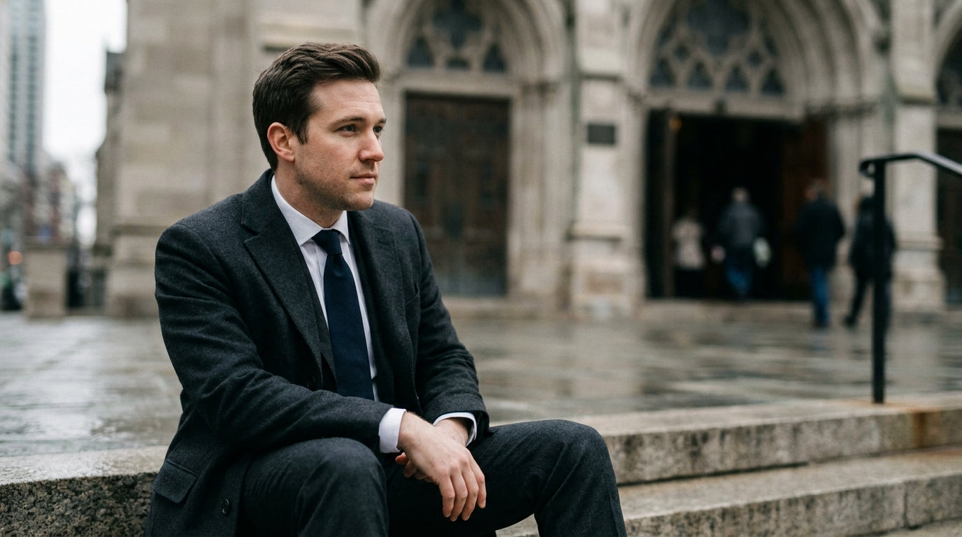 What to Wear to a Funeral in Chicago, IL: Suit Etiquette
