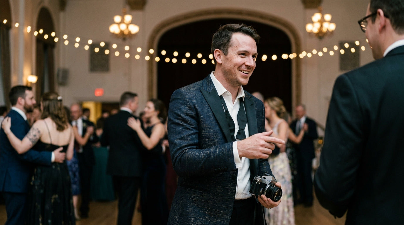 Men's Prom Suits in Portland, Oregon — 2026 Style Guide