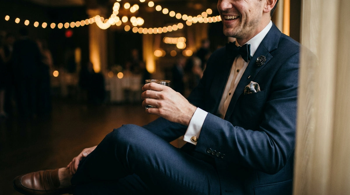 Elevate Your Look with prom accessories for guys on Prom Night