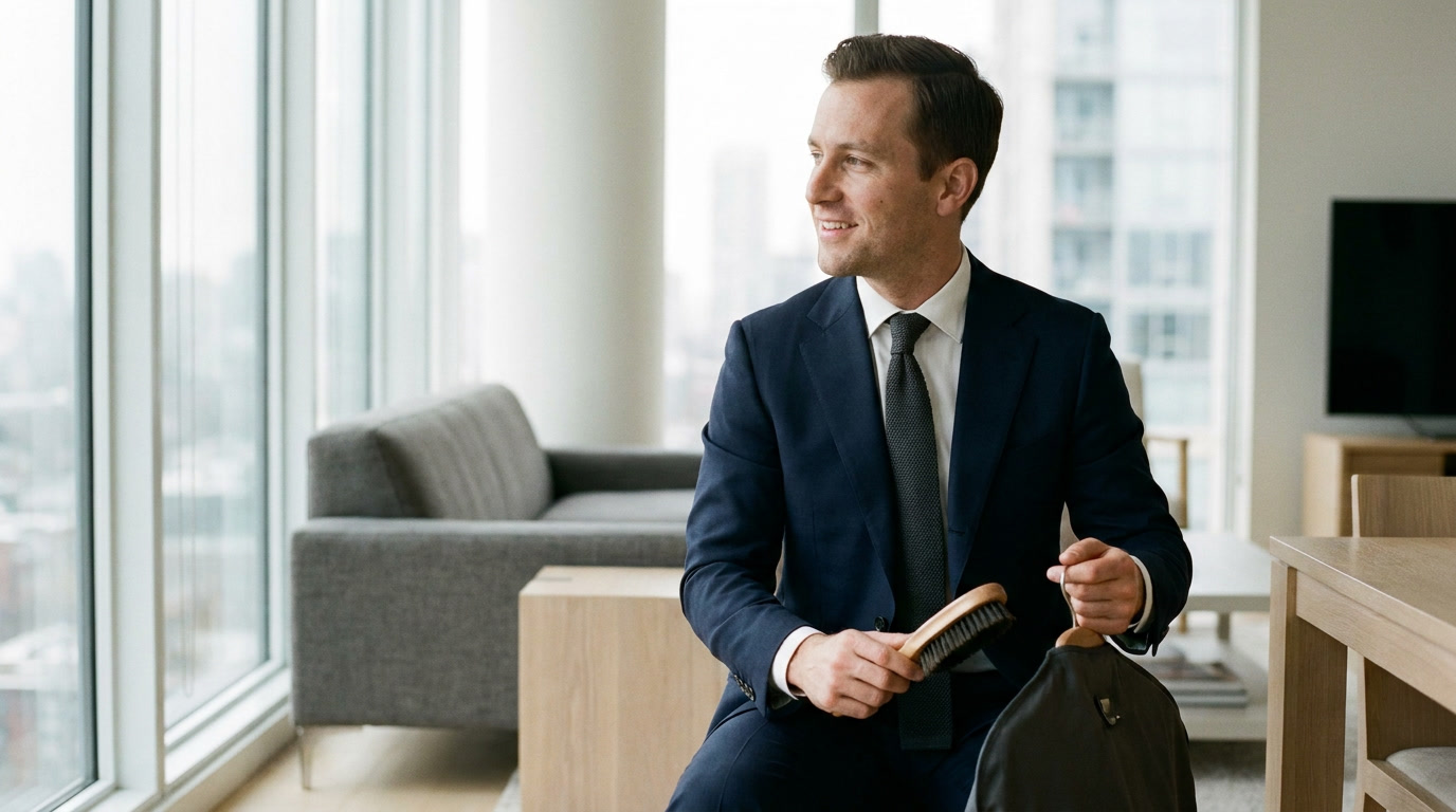 Suit Longevity: Essential Care and Maintenance Tips