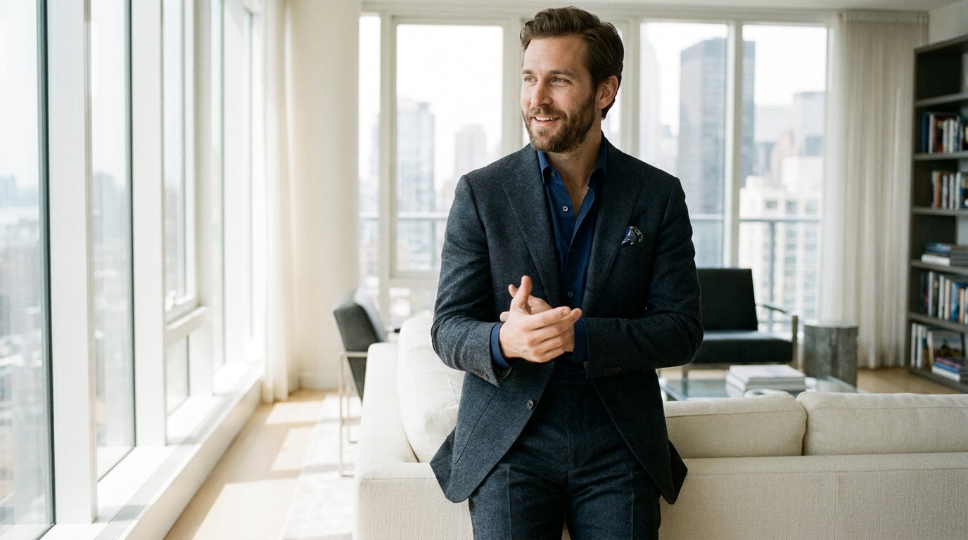 Difference Between Tux And Suit: A Complete Guide