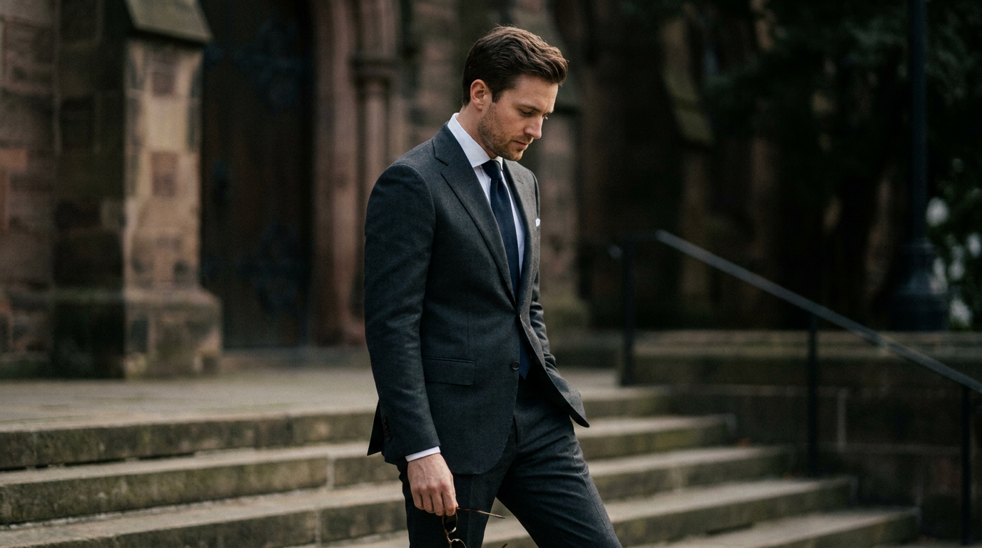What to Wear to a Funeral in Phoenix, Arizona — Men's Guide 2026