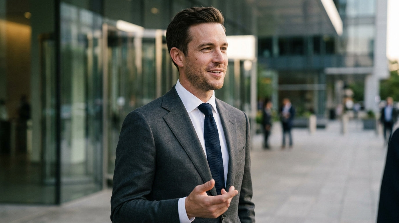 What to Wear to a Job Interview: Men's Guide by Industry