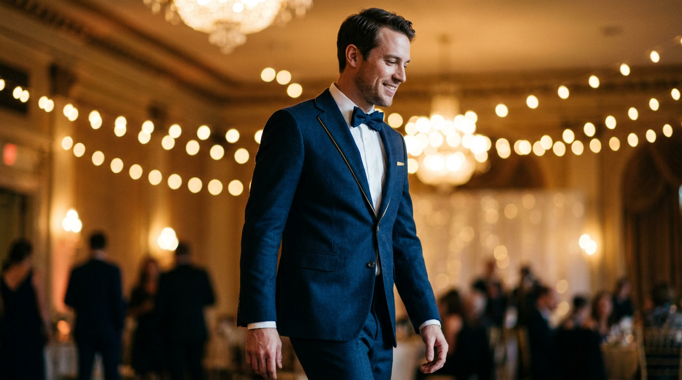 Men's Prom Suits in Seattle, Washington — 2026 Style Guide