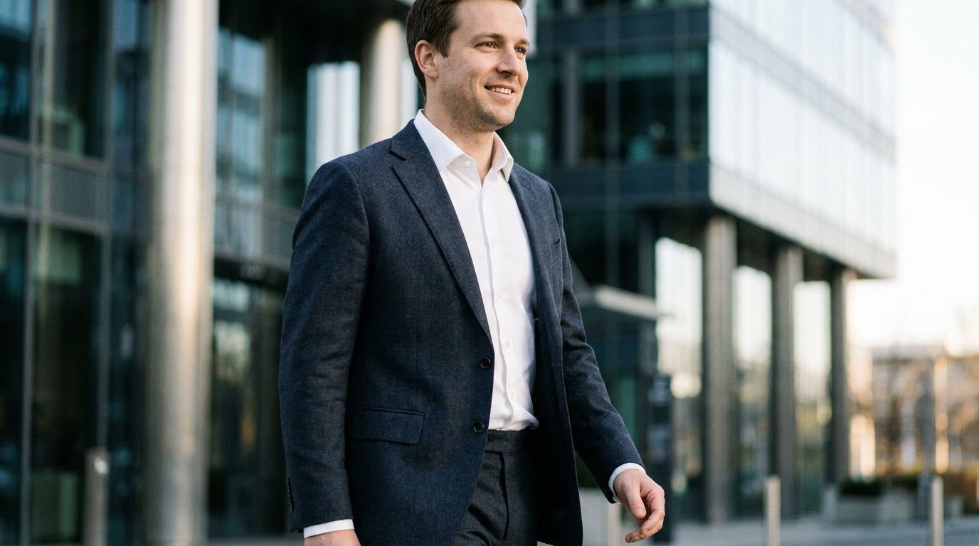 What color suit to wear to interview: Essential tips for a polished impression
