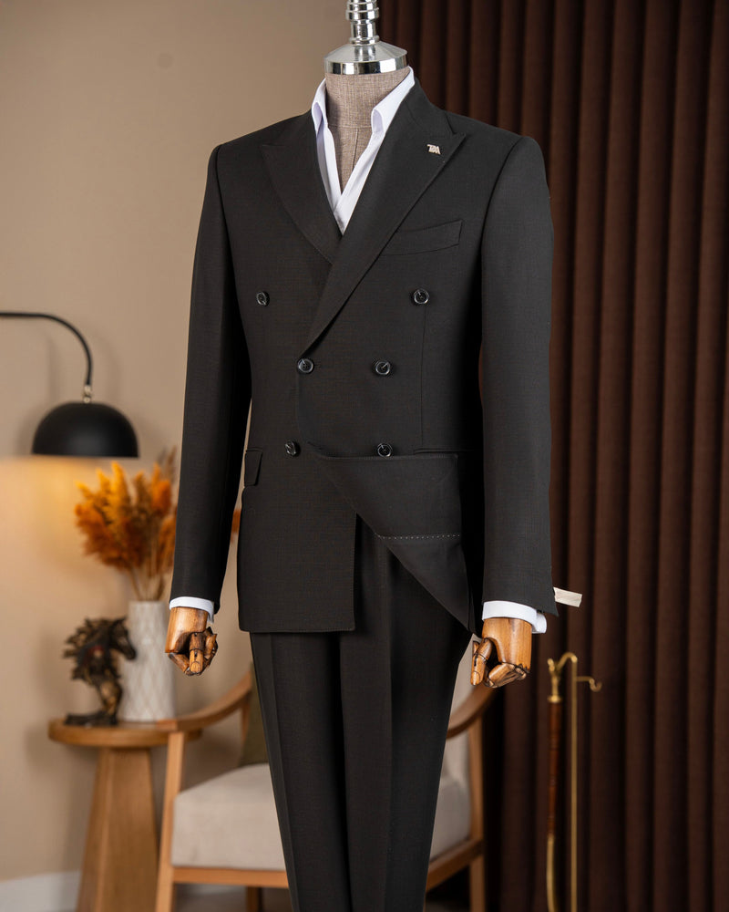 Double Breasted vs Single Breasted Suit: How to Choose