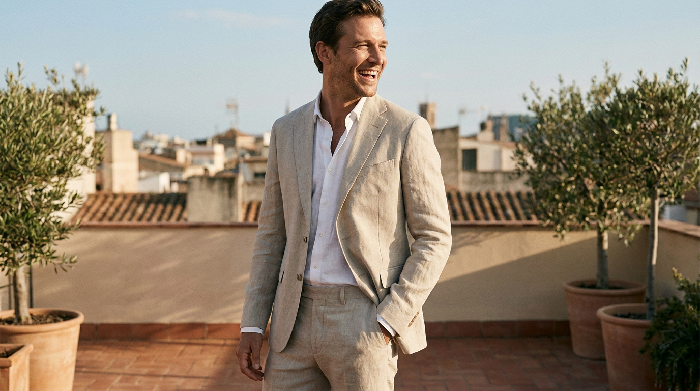 Best Summer Suits for Men: Lightweight Picks