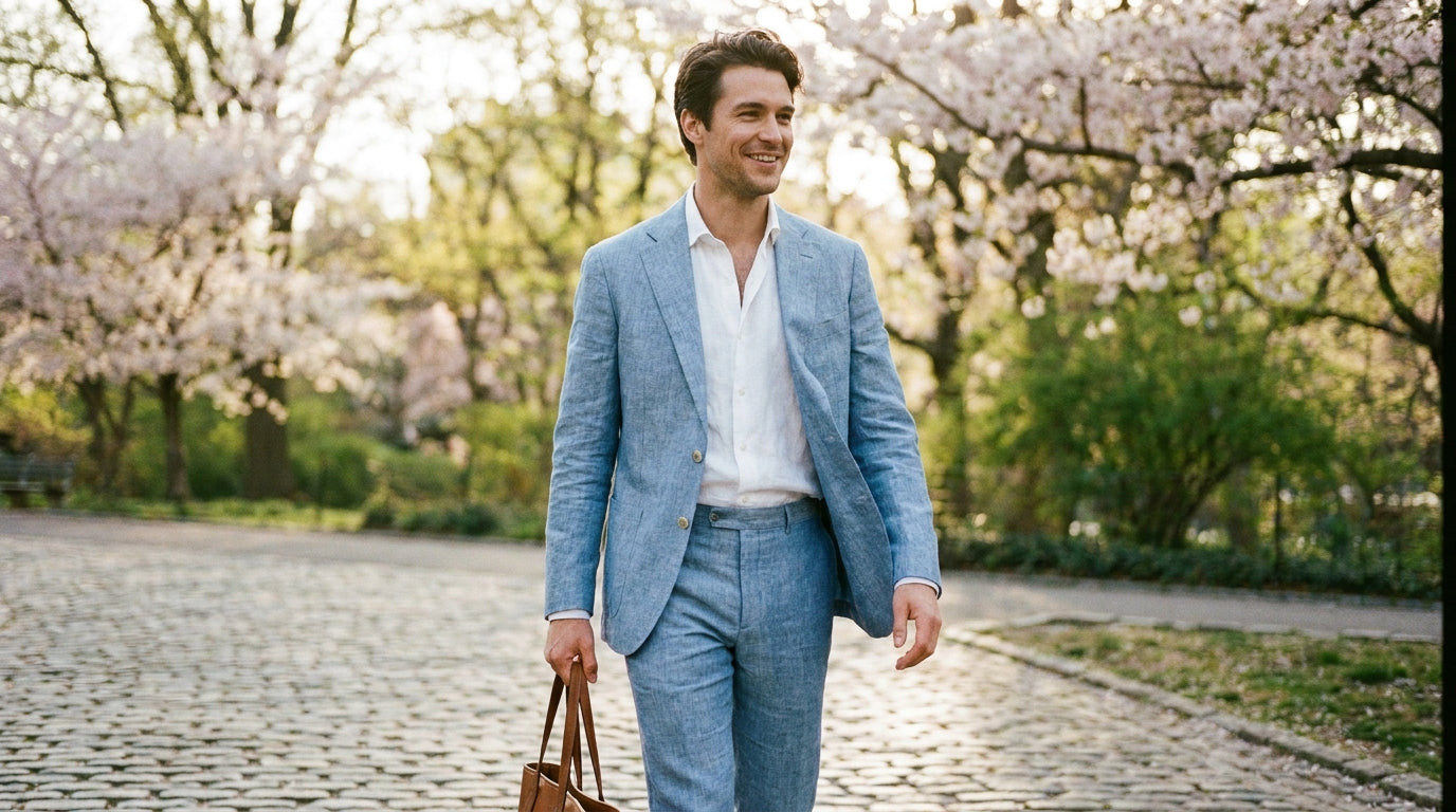 Spring Suit Fashion: A Complete Guide