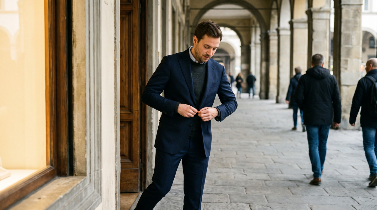 Italian Style Pants: Styling Ideas & Inspiration