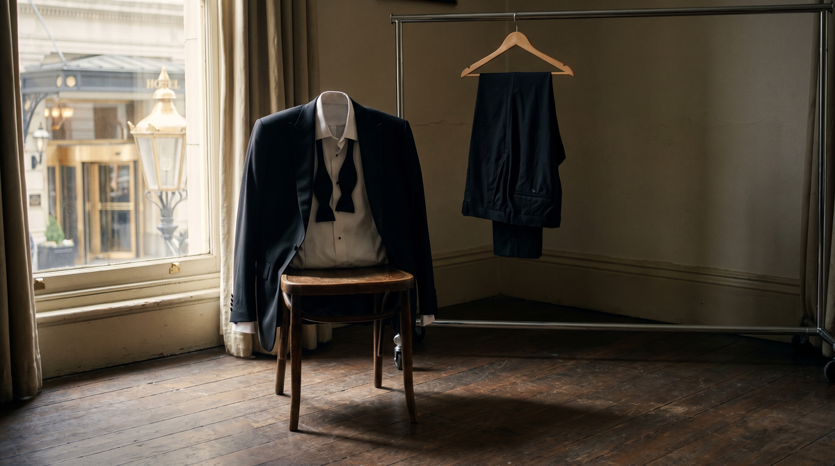 Rent vs Buy Tuxedo: Which One You Actually Need