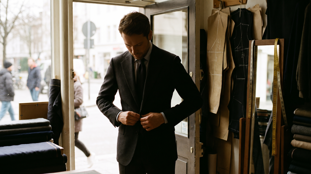 Wedding Tuxedo Styles That Actually Fit Your Body