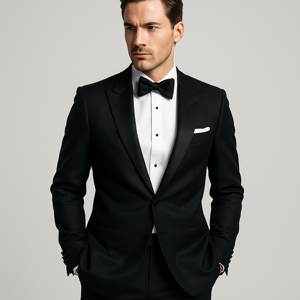 White or Black Tuxedo? The Ultimate Guide to Choosing the Perfect Look