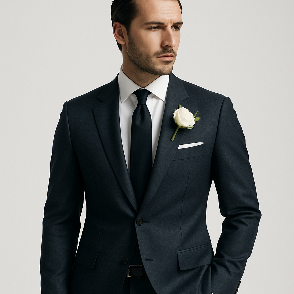 8 Best Wedding Suit Color Combinations for 2025