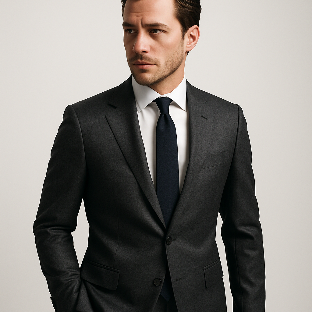 Best Suit Color for Interviews: A Guide to Choosing the Right Tone