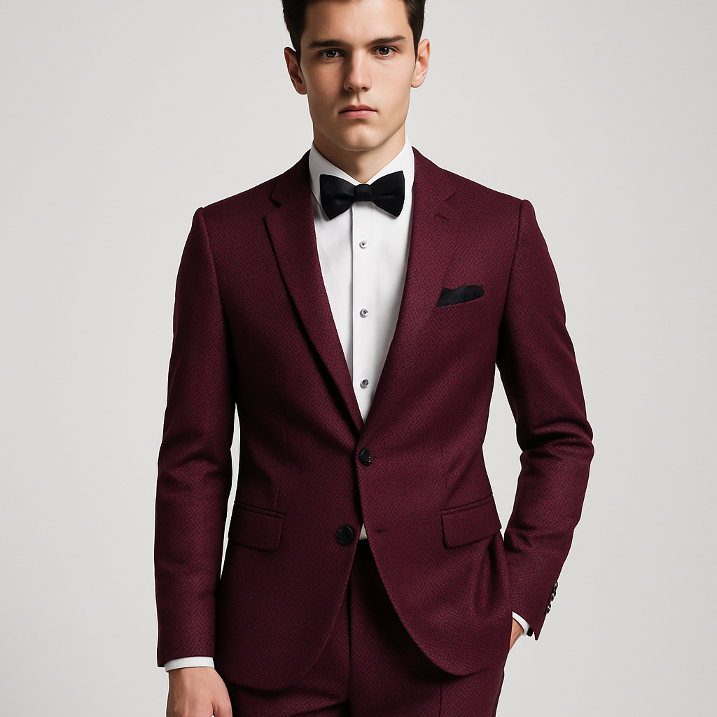 Elevate Your Look with prom accessories for guys on Prom Night