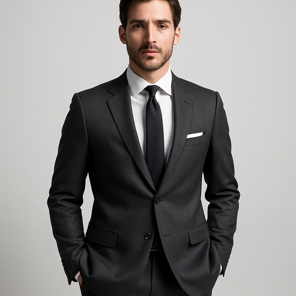 What color suit to wear to interview: Essential tips for a polished impression