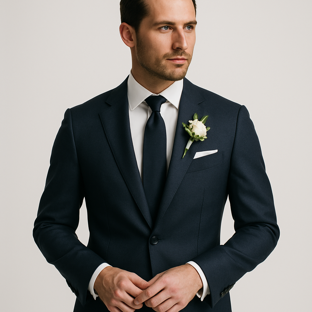 suit to wear to a wedding: A Quick Guide to Dress Codes, Fits, and Accessories