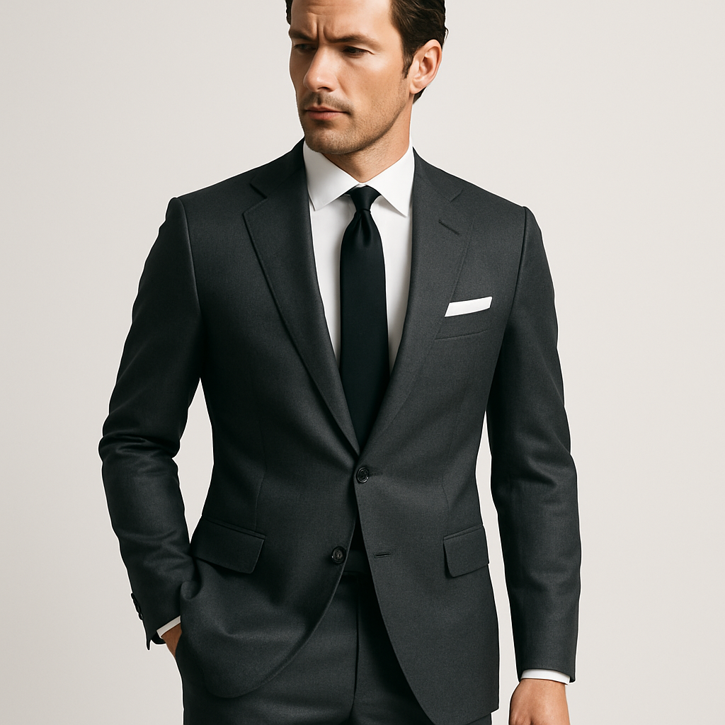 Suit jacket size calculator: Find your perfect fit in minutes