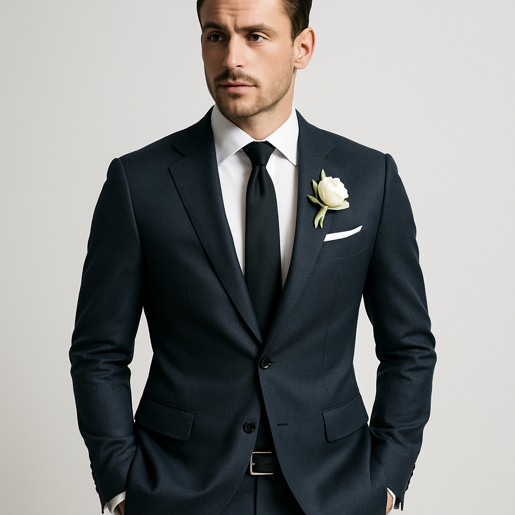 What to Wear to a Wedding as a Guest: Men's Complete Guide