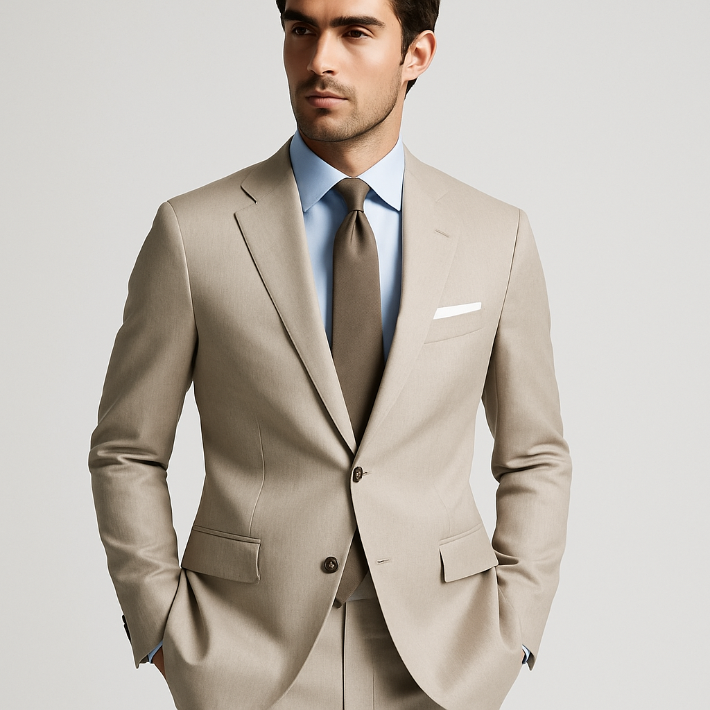 Best Summer Suits for Men: Lightweight Picks