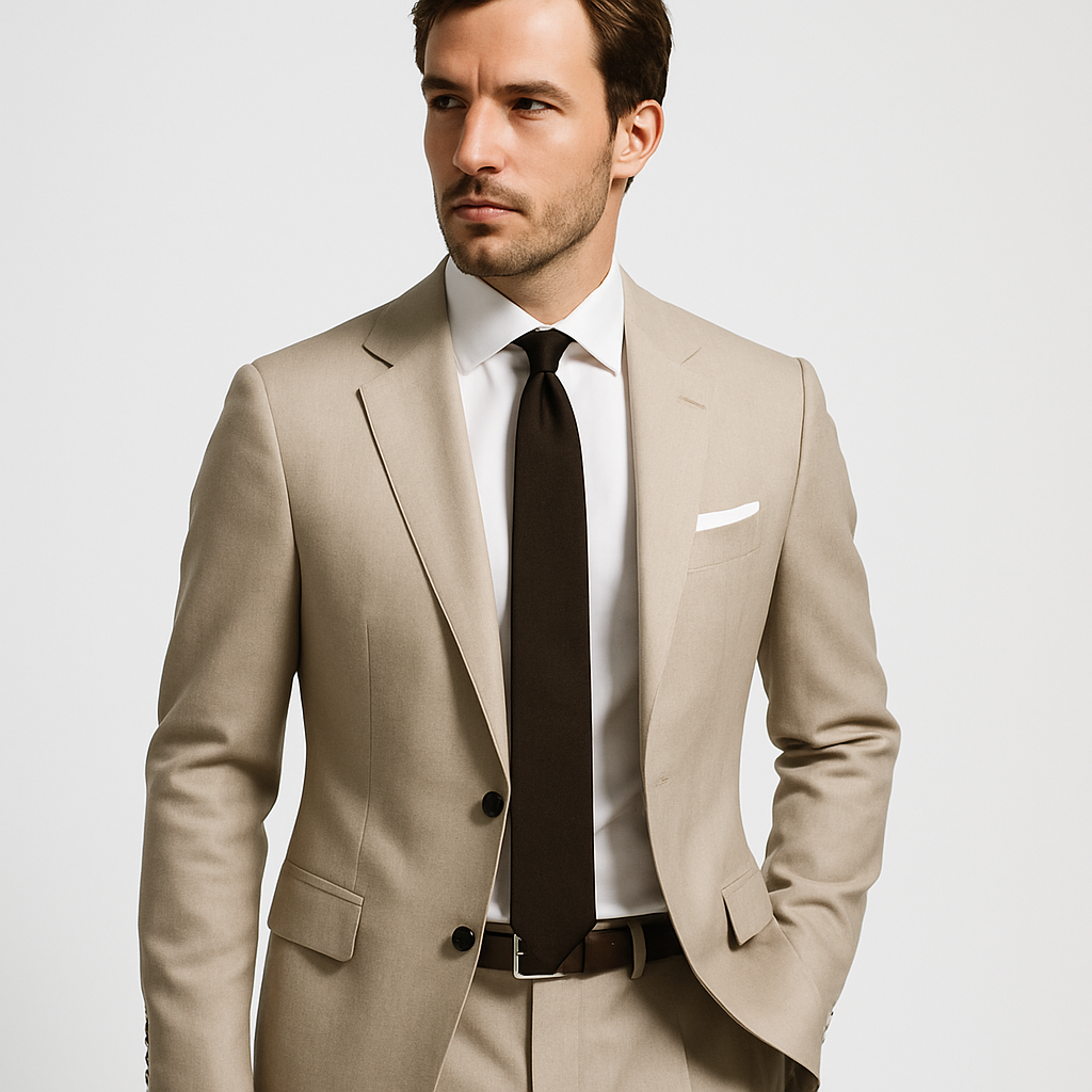 Spring Suit Colors: A Complete Guide