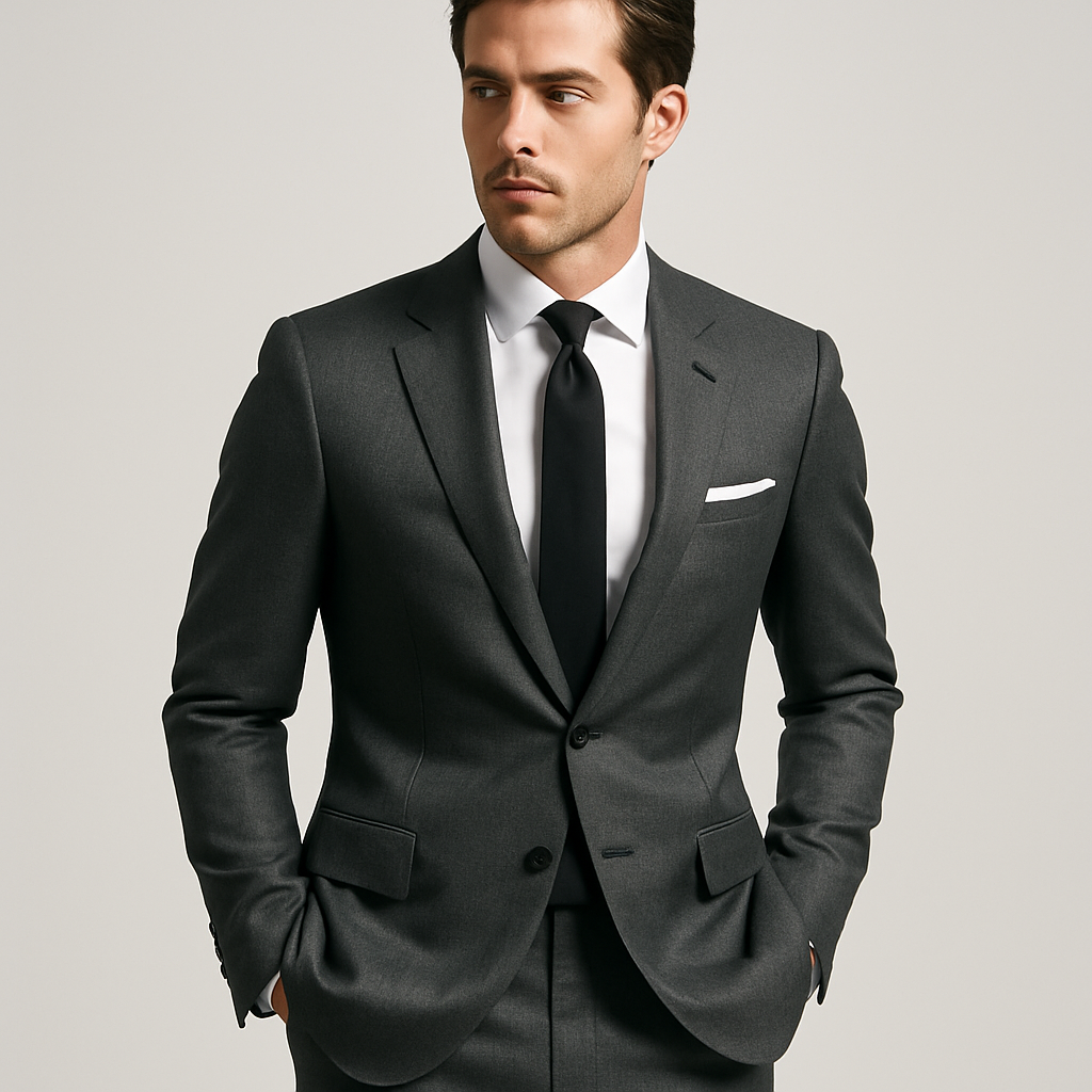 How a Suit Should Fit: The Only Guide You'll Ever Need