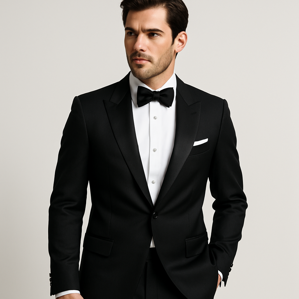 Tuxedo vs Suit: What's the Difference and When to Wear Each