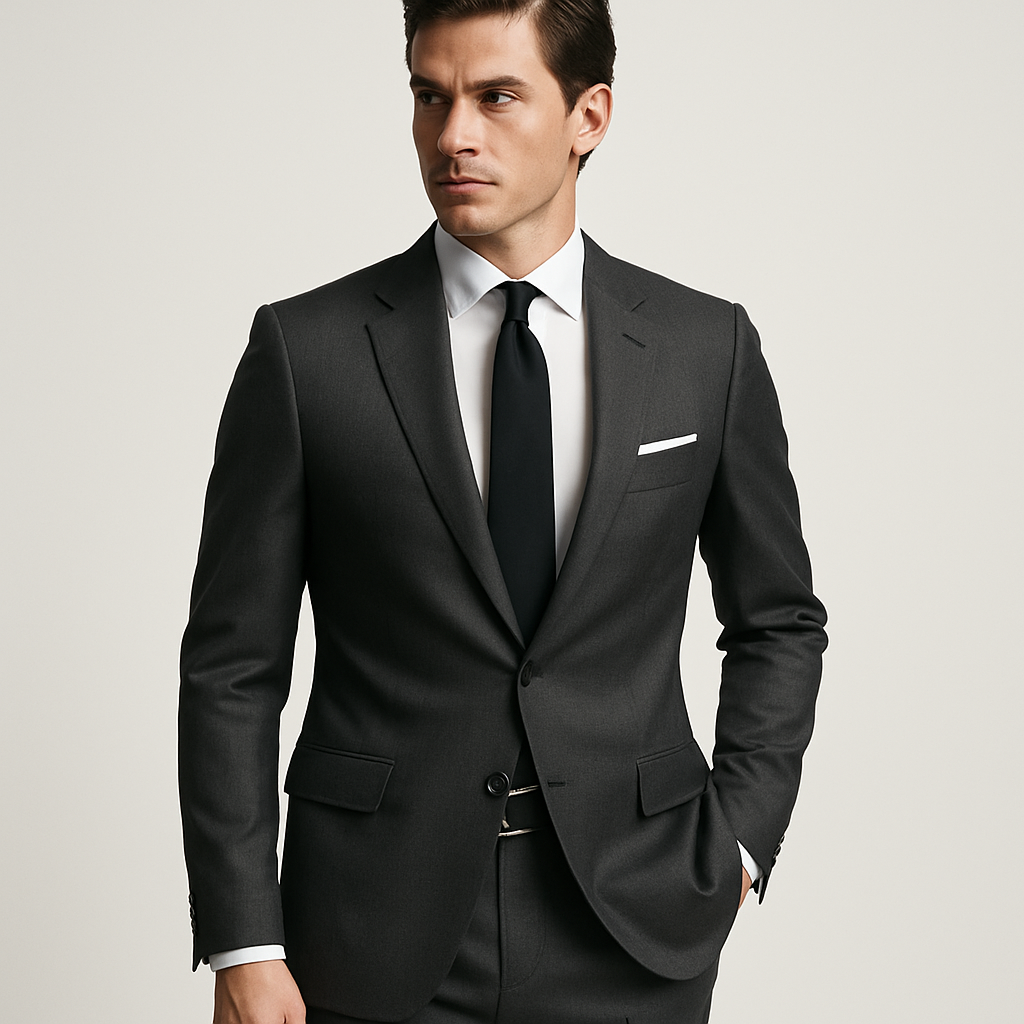 Suit Color Guide: What Goes With What